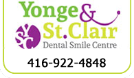 Yonge & St. Clair Dental Smile Centre